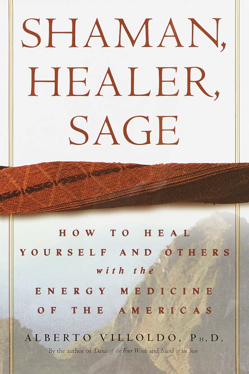 Shaman, Healer, Sage