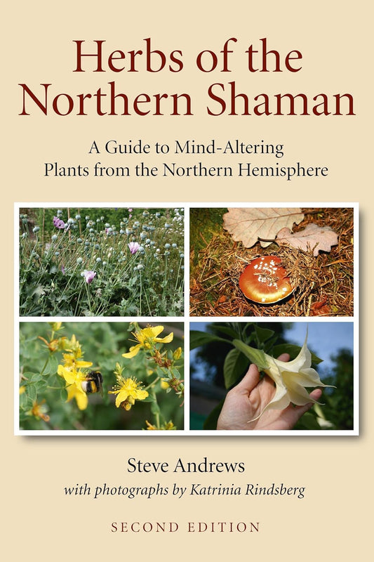 Herbs of the Northern Shaman