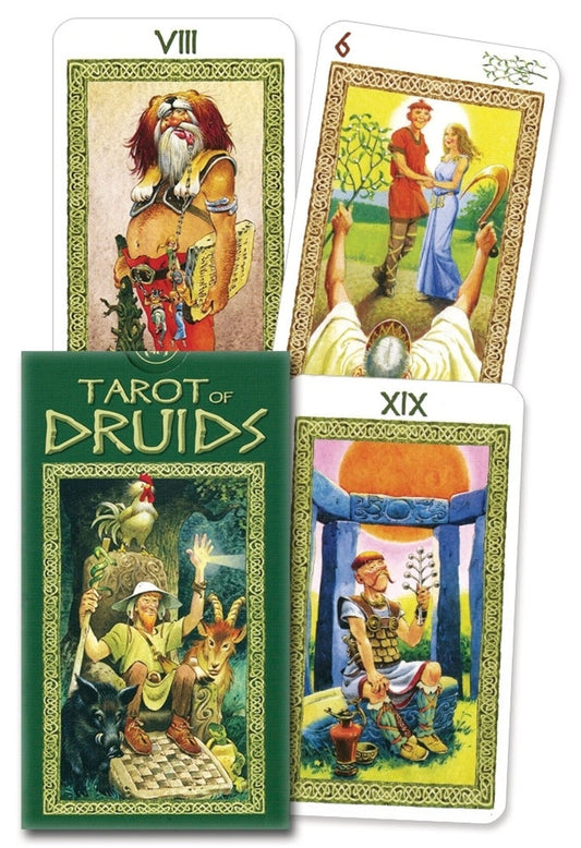 Tarot  of Druids