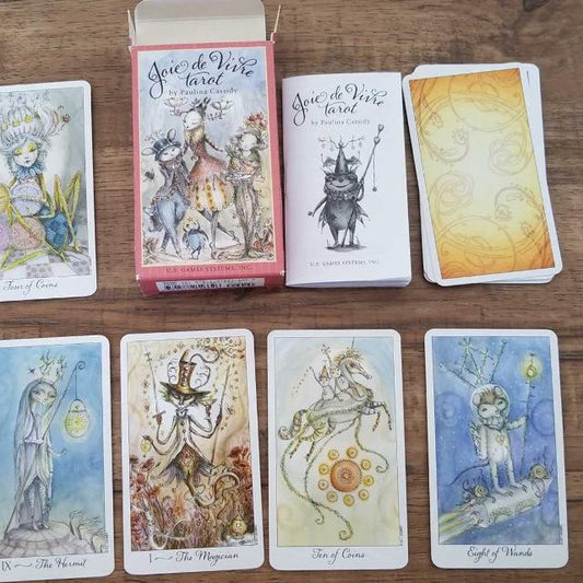 Joie de Vivre Tarot