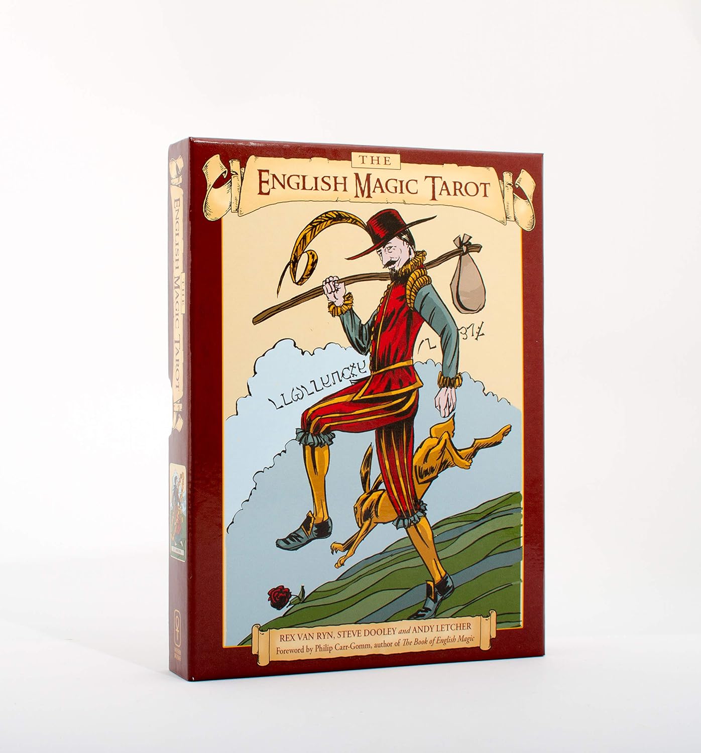 English Magic Tarot