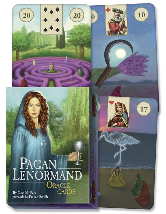 Pagan Lenormand Oracle