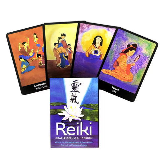 Reiki Oracle Deck