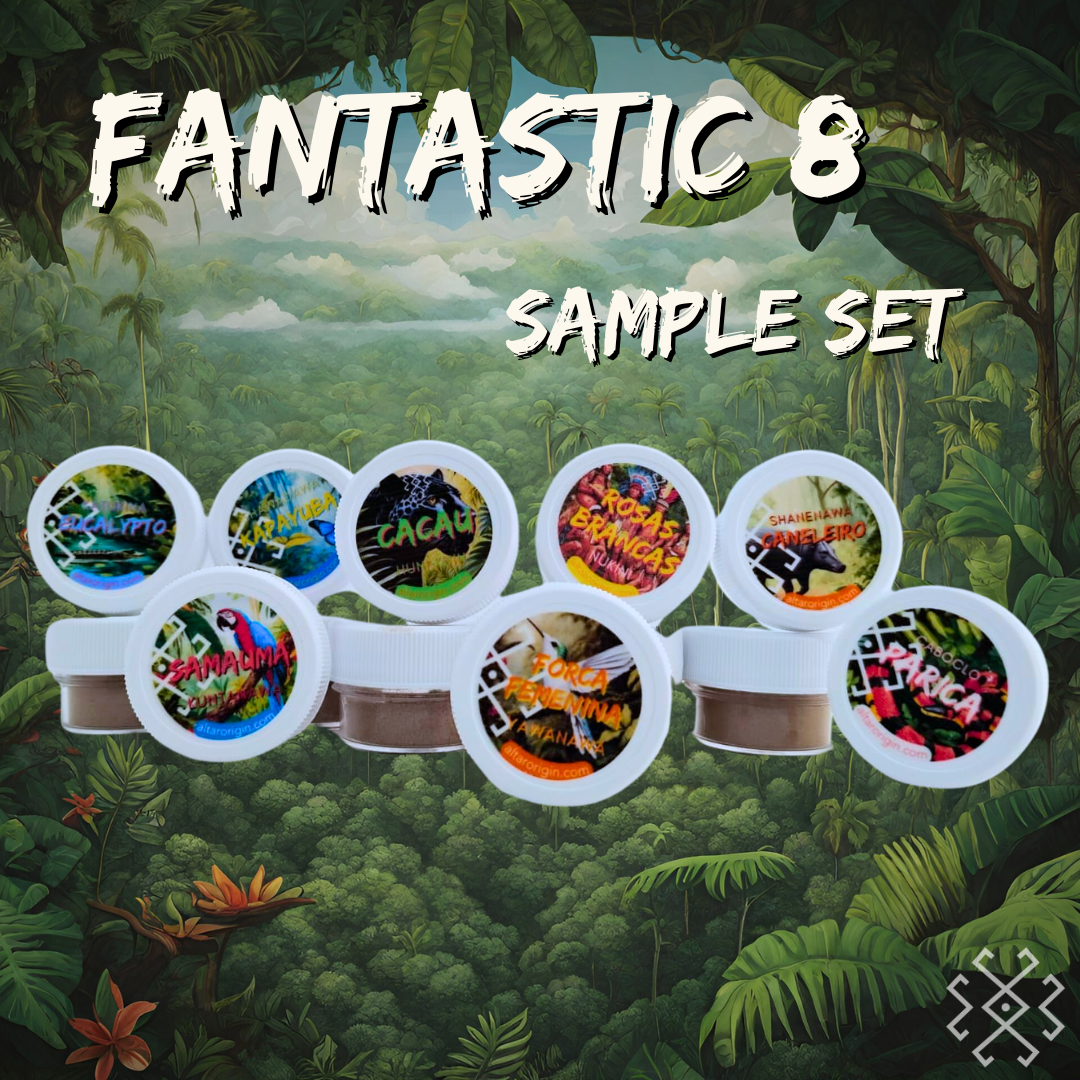 Fantastic 8 Sample Set