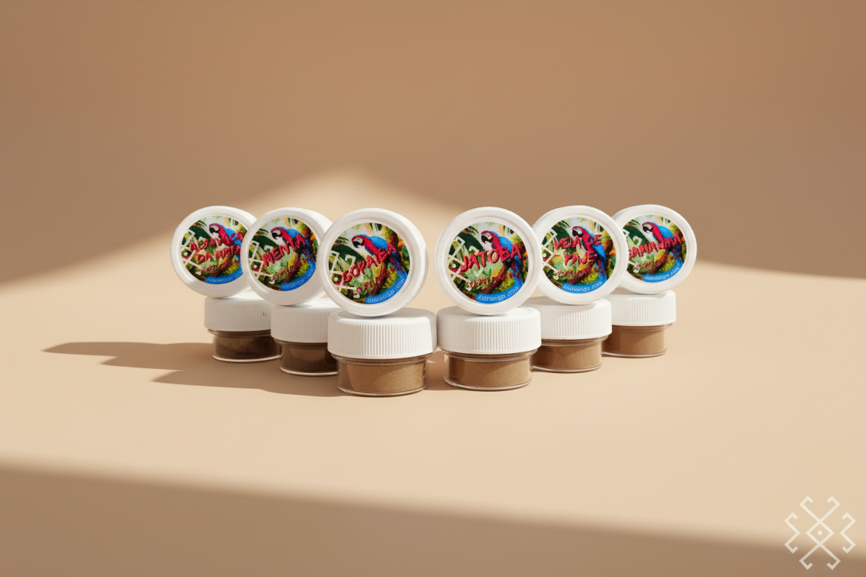 Kuntanawa Sample Set