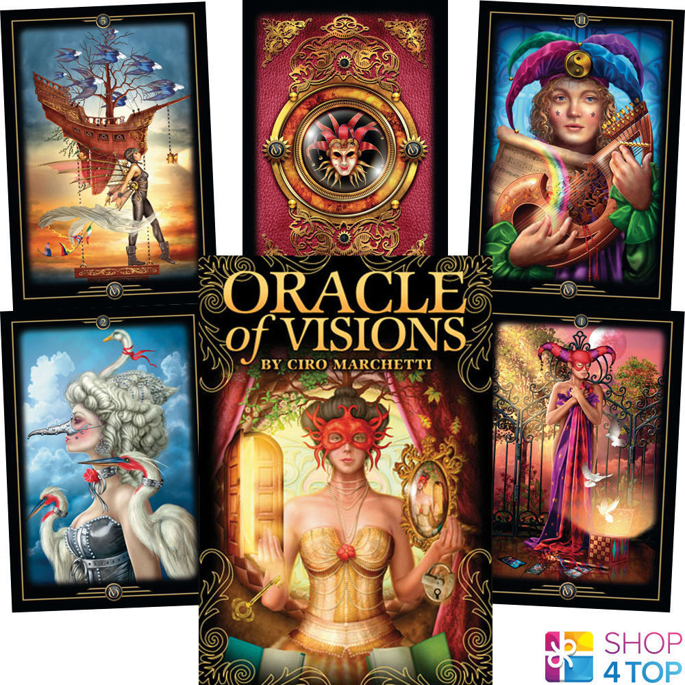 Oracle of Visions