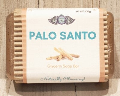 Palo Santo Soap