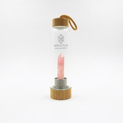 Crystal Water Bottle