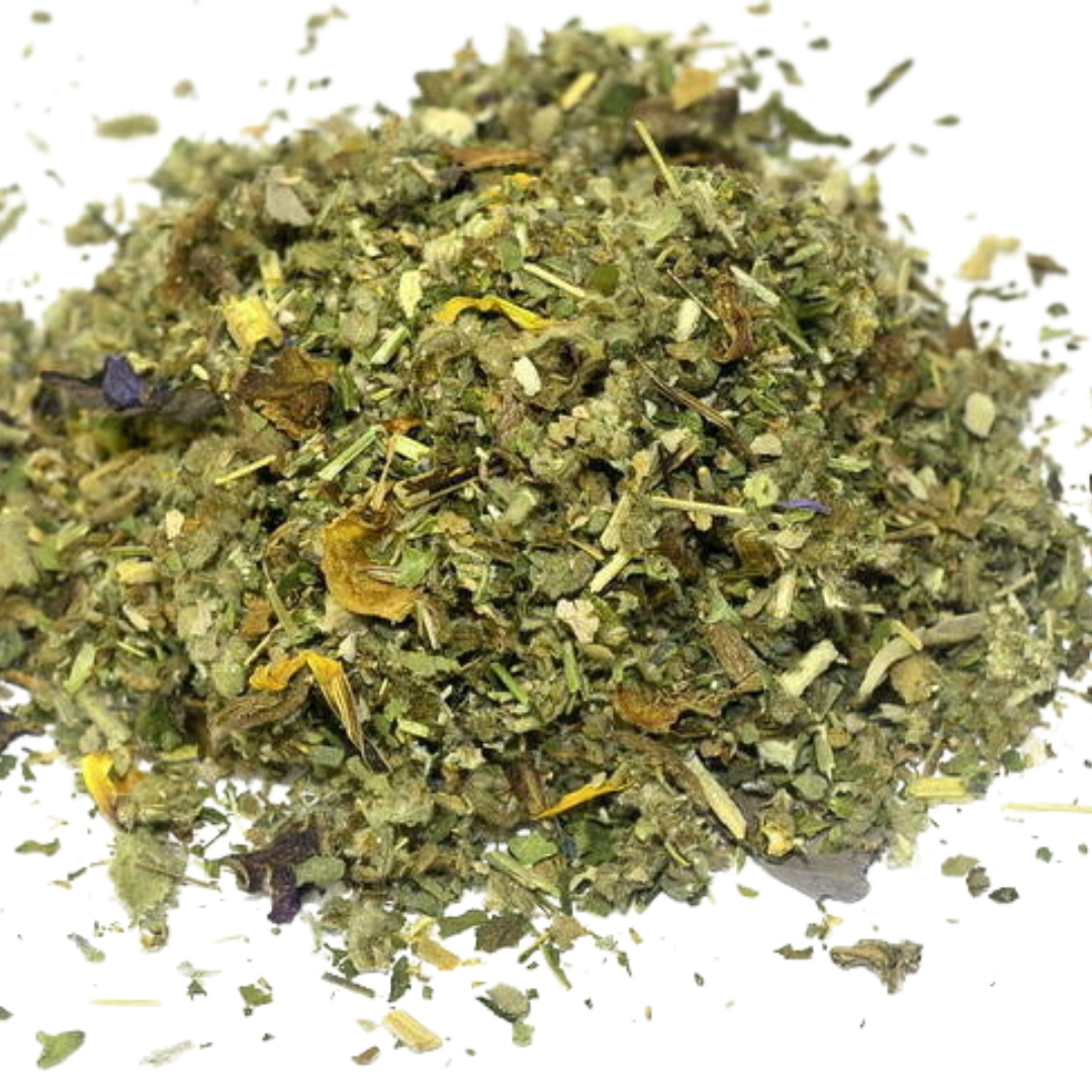 Shamanic Herbal Smoking Blend